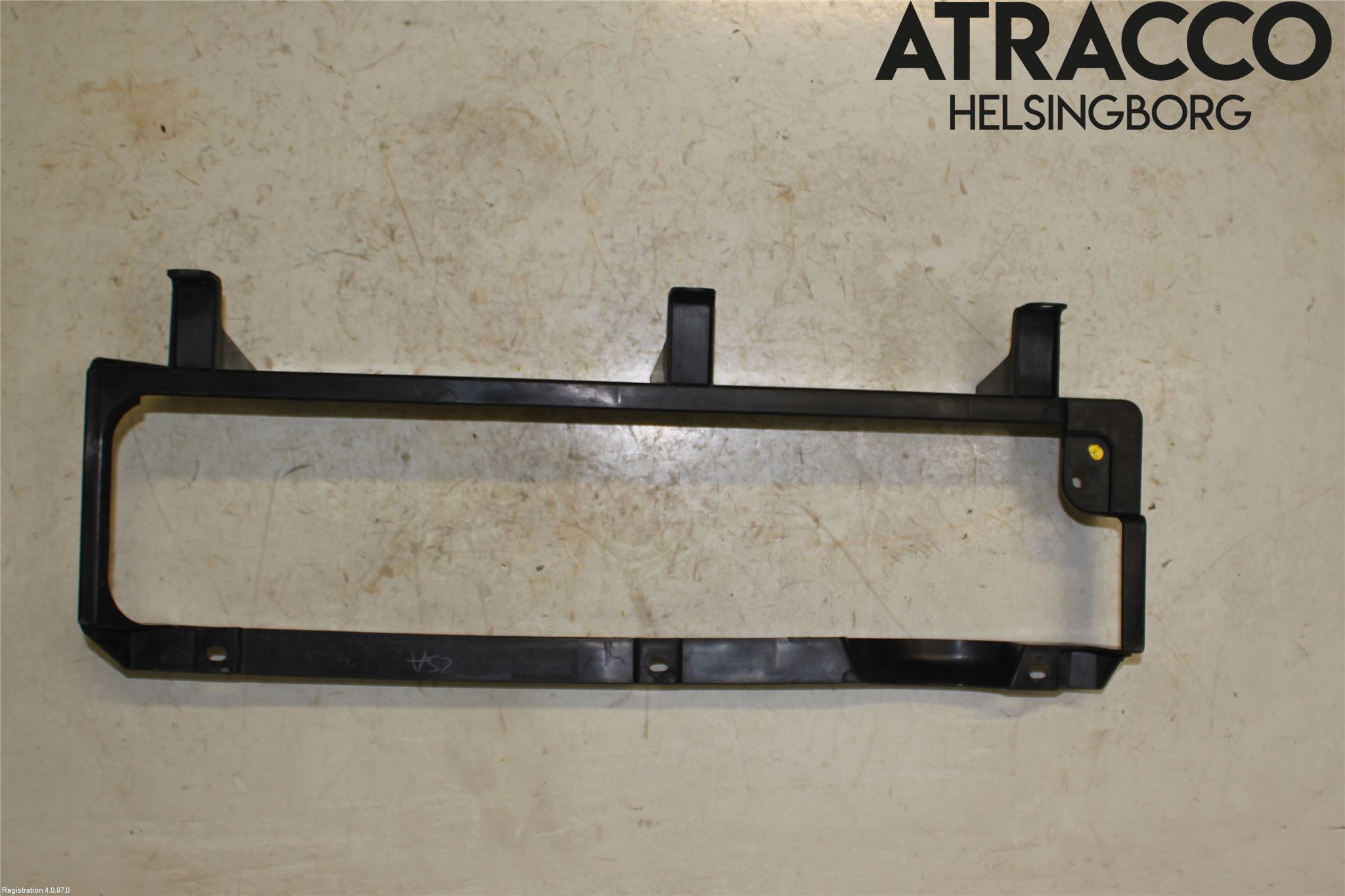 Suzuki BALENO 95-19 Luftstyring Front