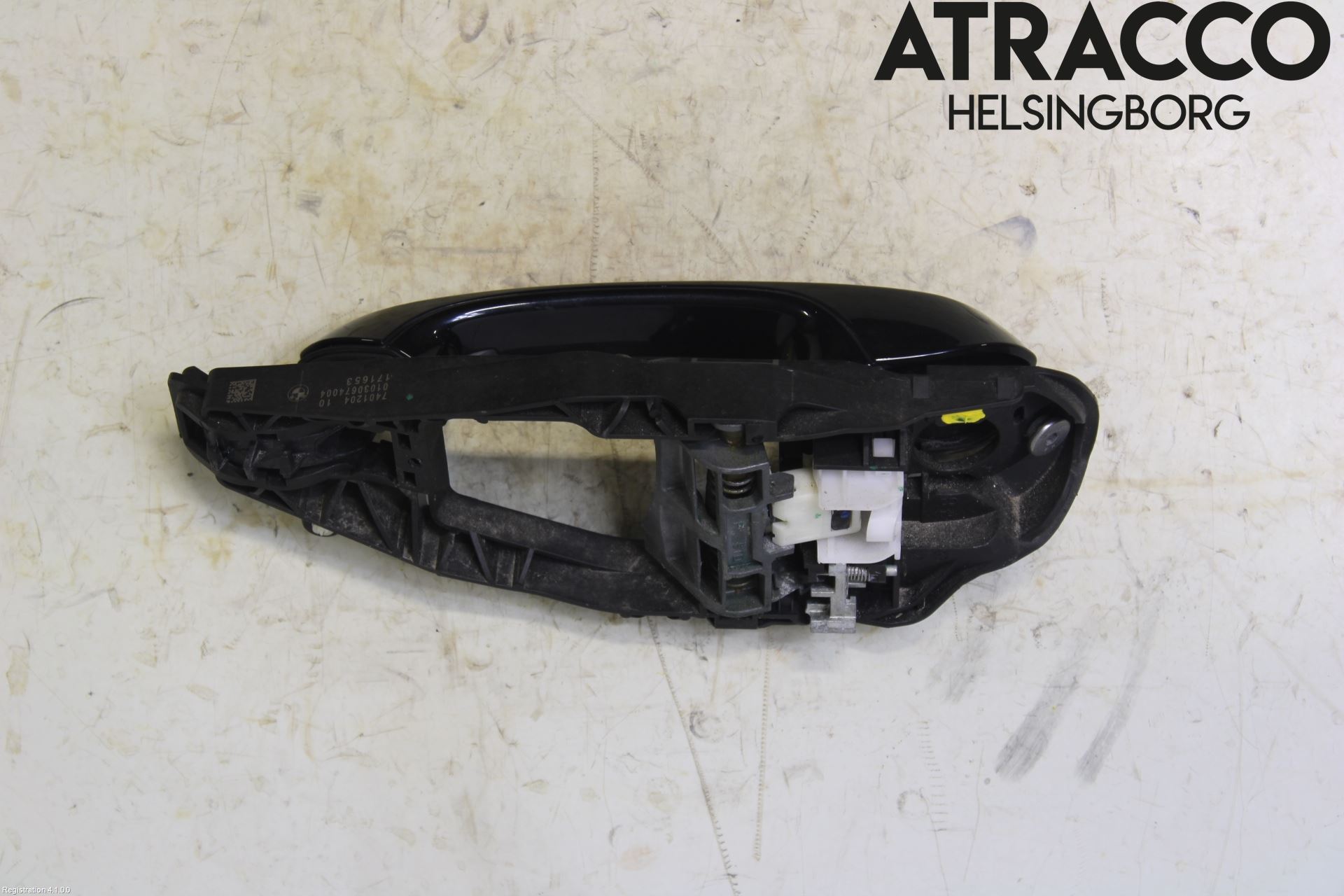 BMW 5 G30/G31/F90 17-23 Dørhandtak Ytre Høyre