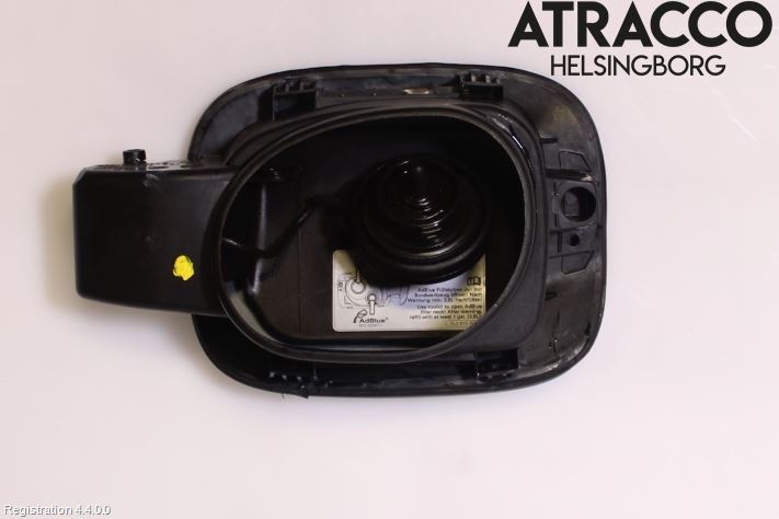 Audi Q5 09-16 Drivstoff Tankluke