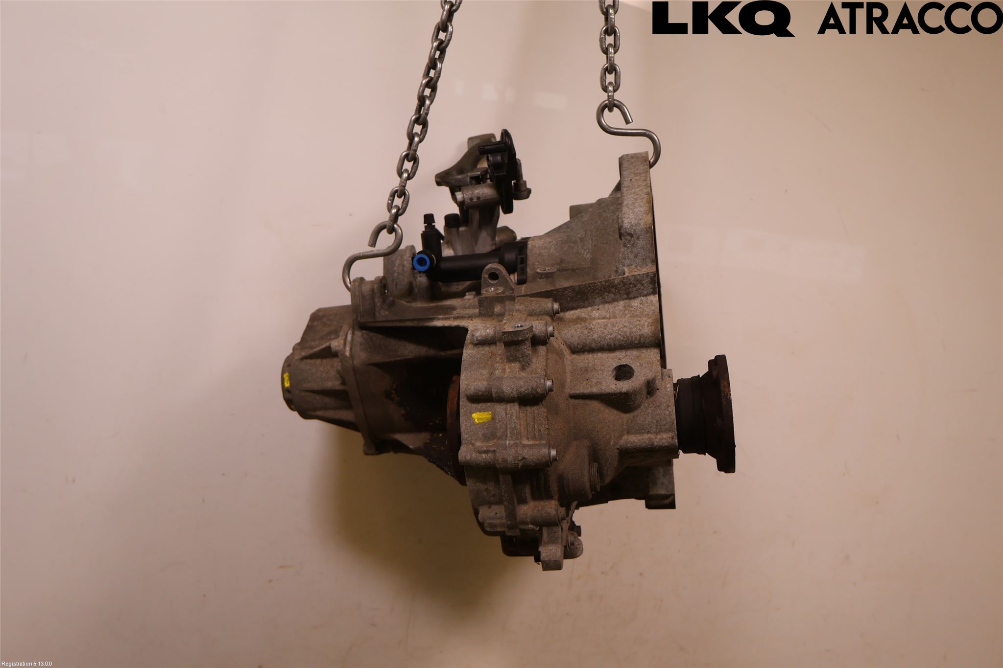 Skoda RAPID Gearkasse 6 Trinn