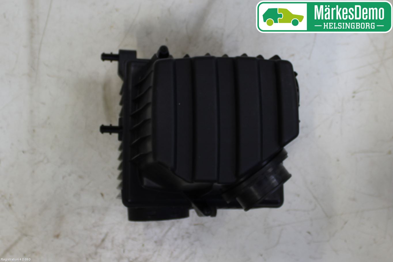 Fiat 500X 15- Luftfilter Boks