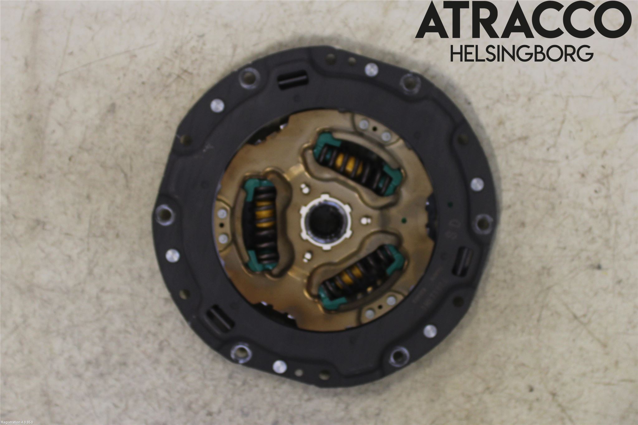 Toyota C-HR 16-23 Clutch Lamell