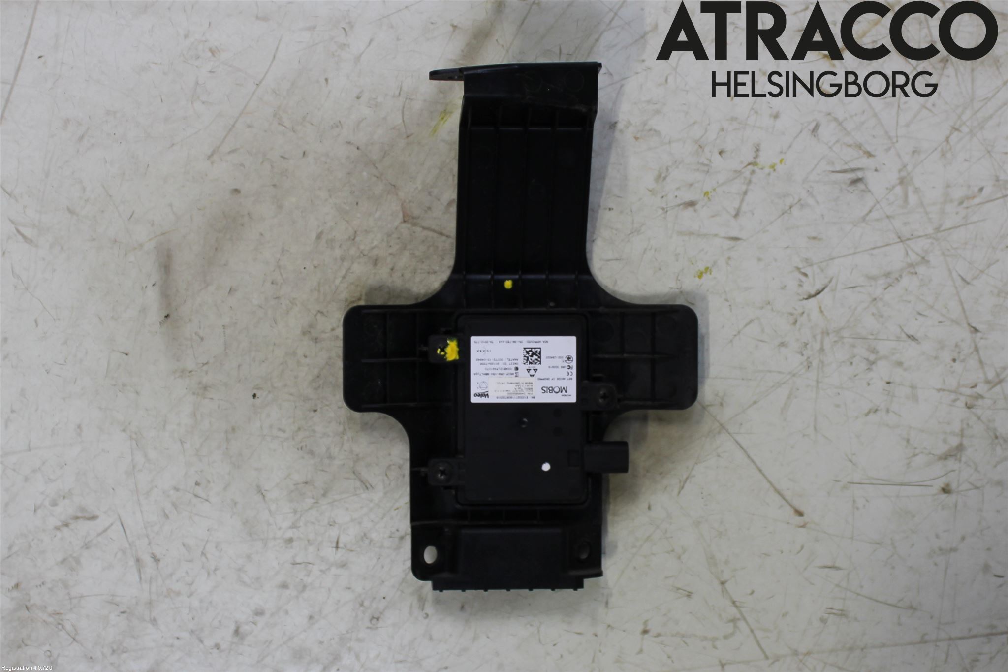 Kia OPTIMA 16-20 Sensor Kollisjonsbeskyttelse