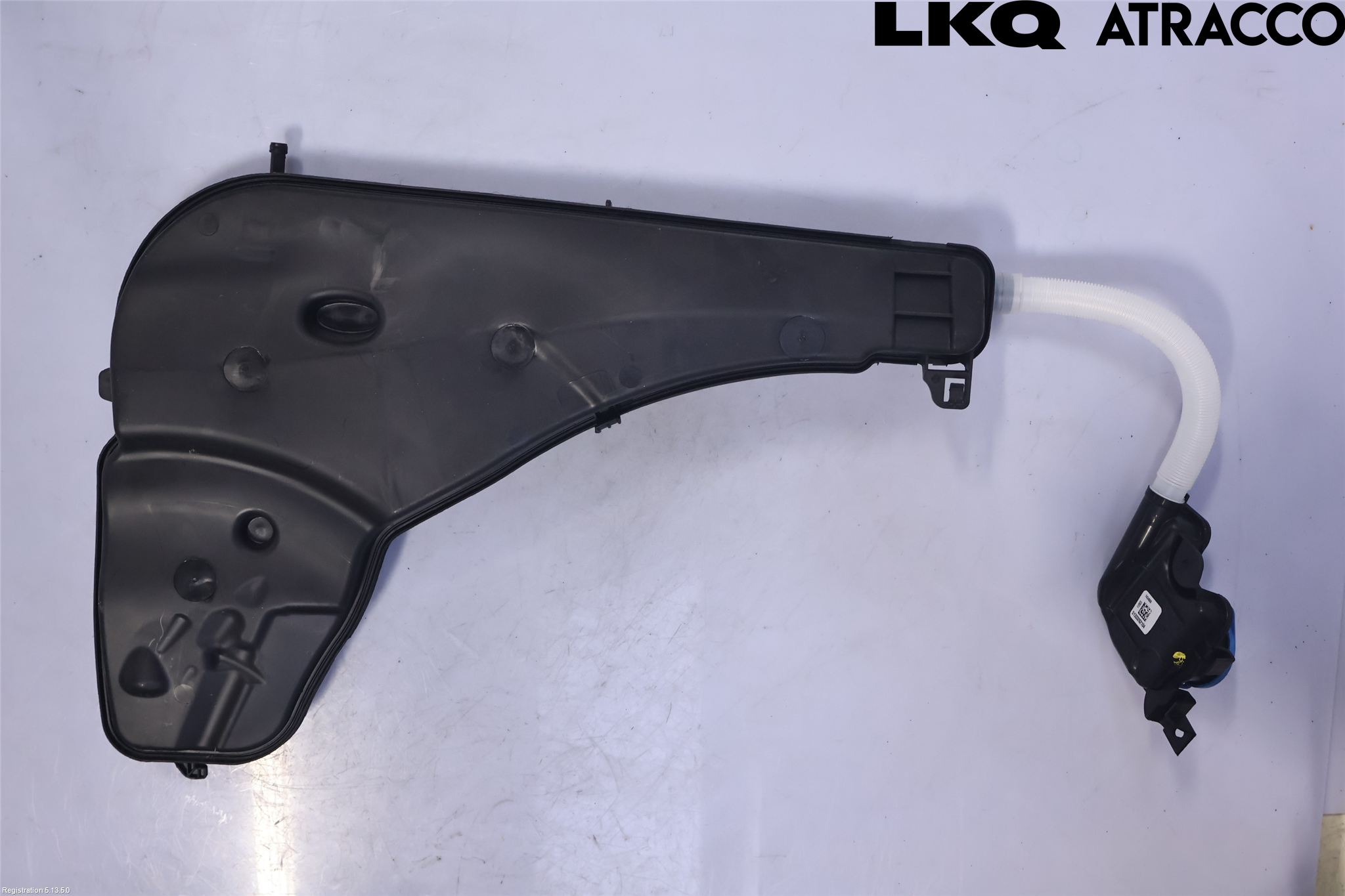 BMW X5 G05 18- Spylerbeholder Frontrute-Lykte