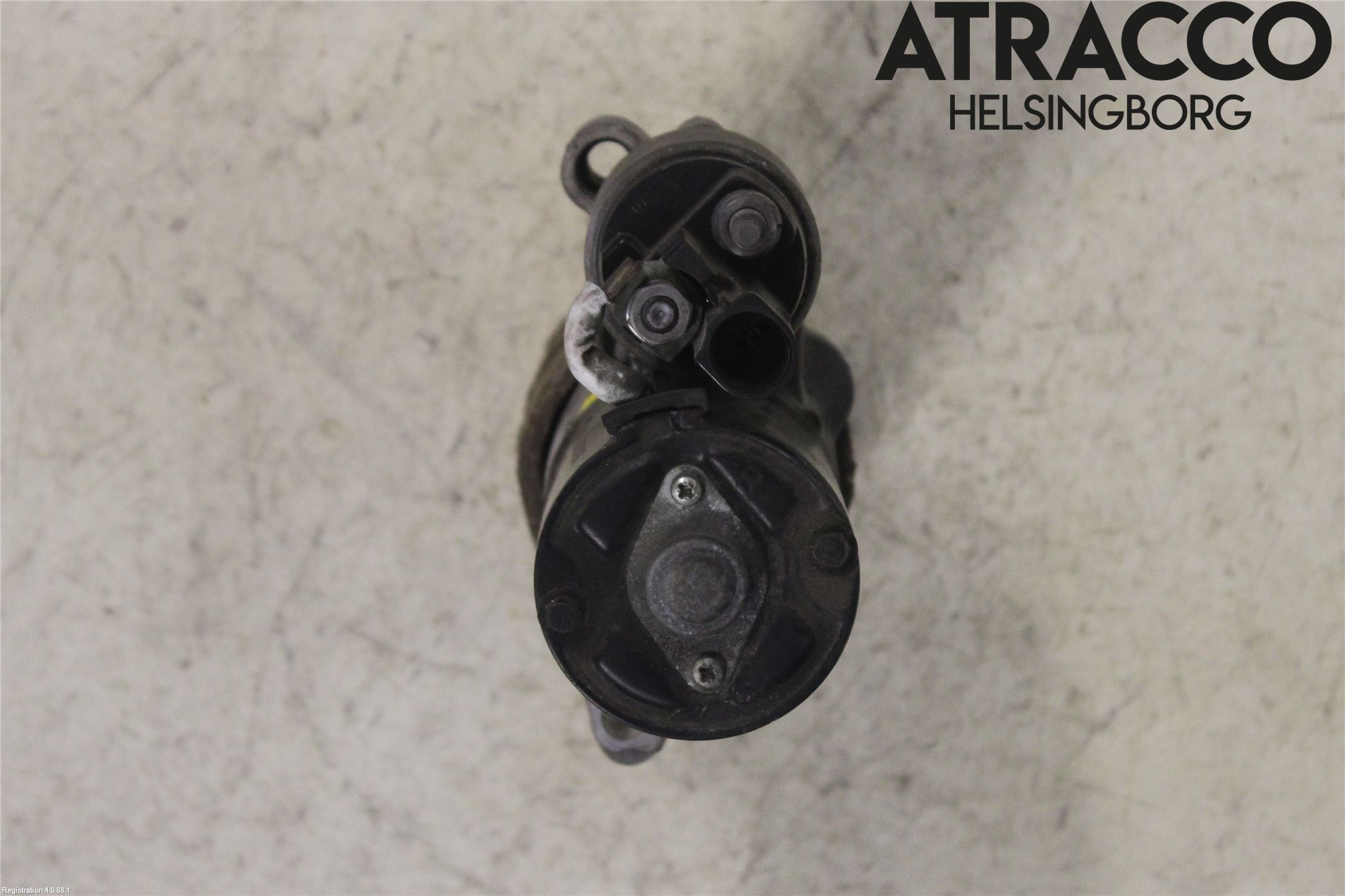 Audi A5 07-16 Startmotor