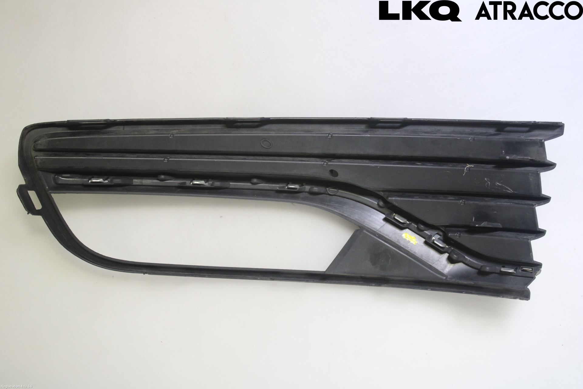 Volkswagen VW POLO 10-17 Frontlykt Kurve-Tåkelys Ramme