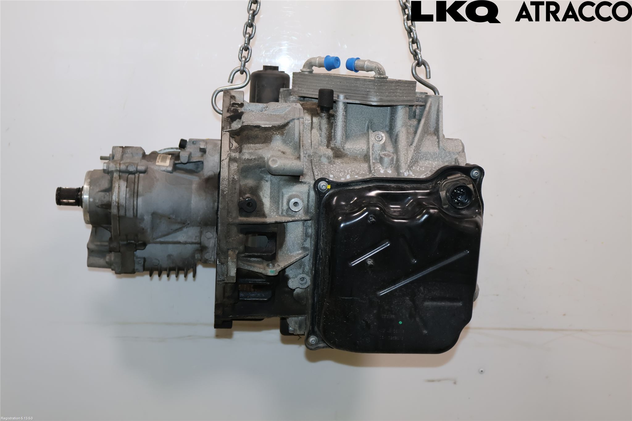 Volkswagen VW TIGUAN 07-16 Gearkasse Automat