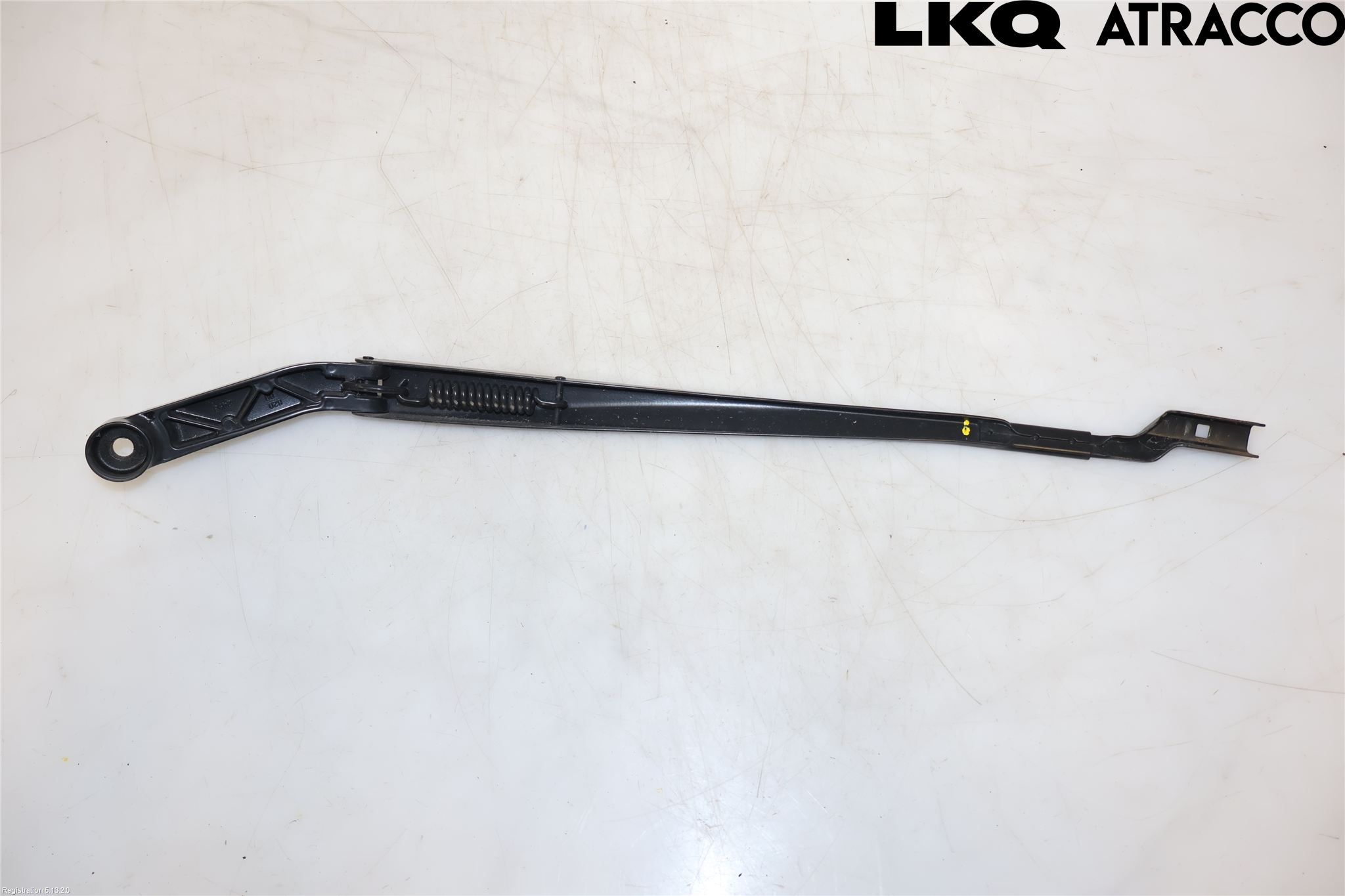 Lexus NX 300h 15-21 Viskerarm-Armer Frontrute