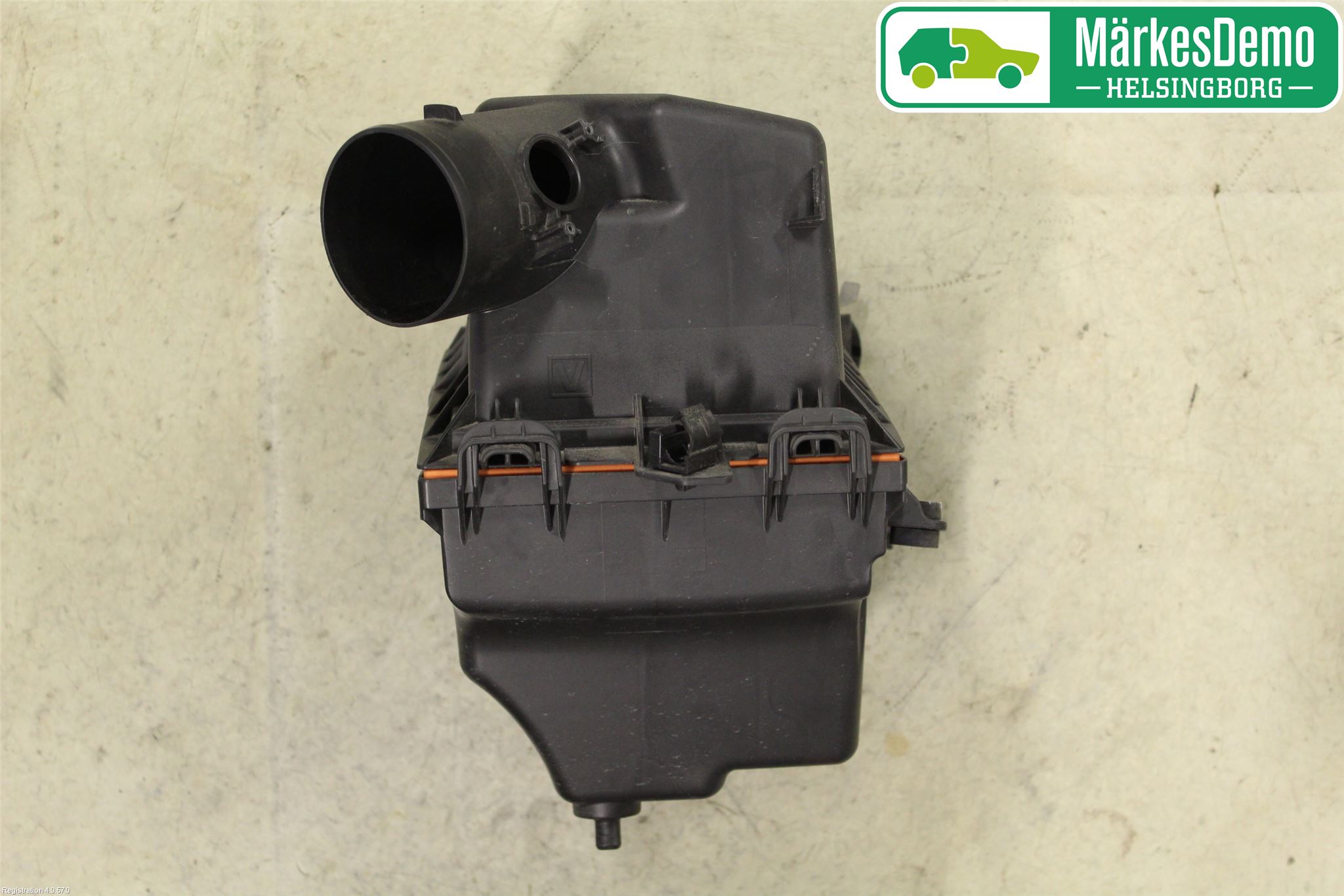 Lexus NX 300h 15-21 Luftfilter Boks