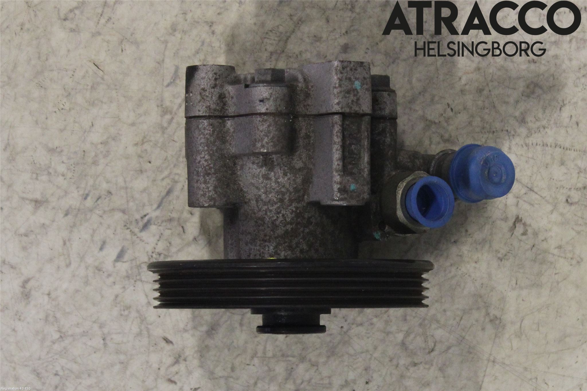 Opel ASTRA J 10-15 Servo Pumpe