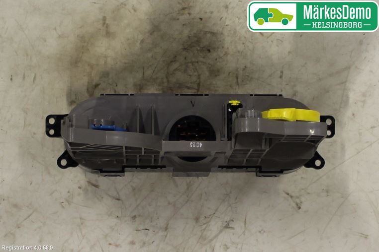 Hyundai i20 PB 09-14 Varmeapparat Panel(Regulering)