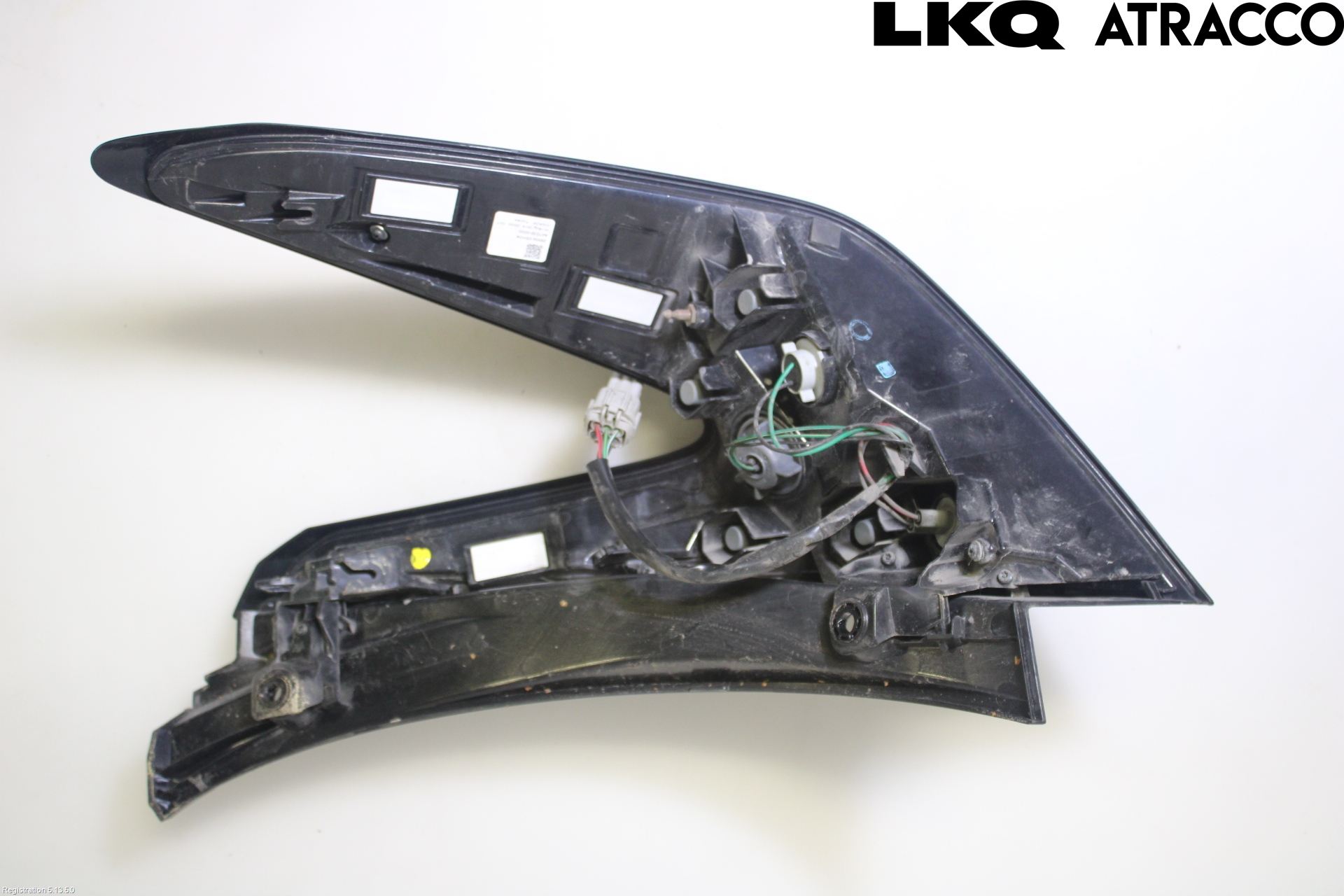 Nissan LEAF 18- Baklykt Venstre