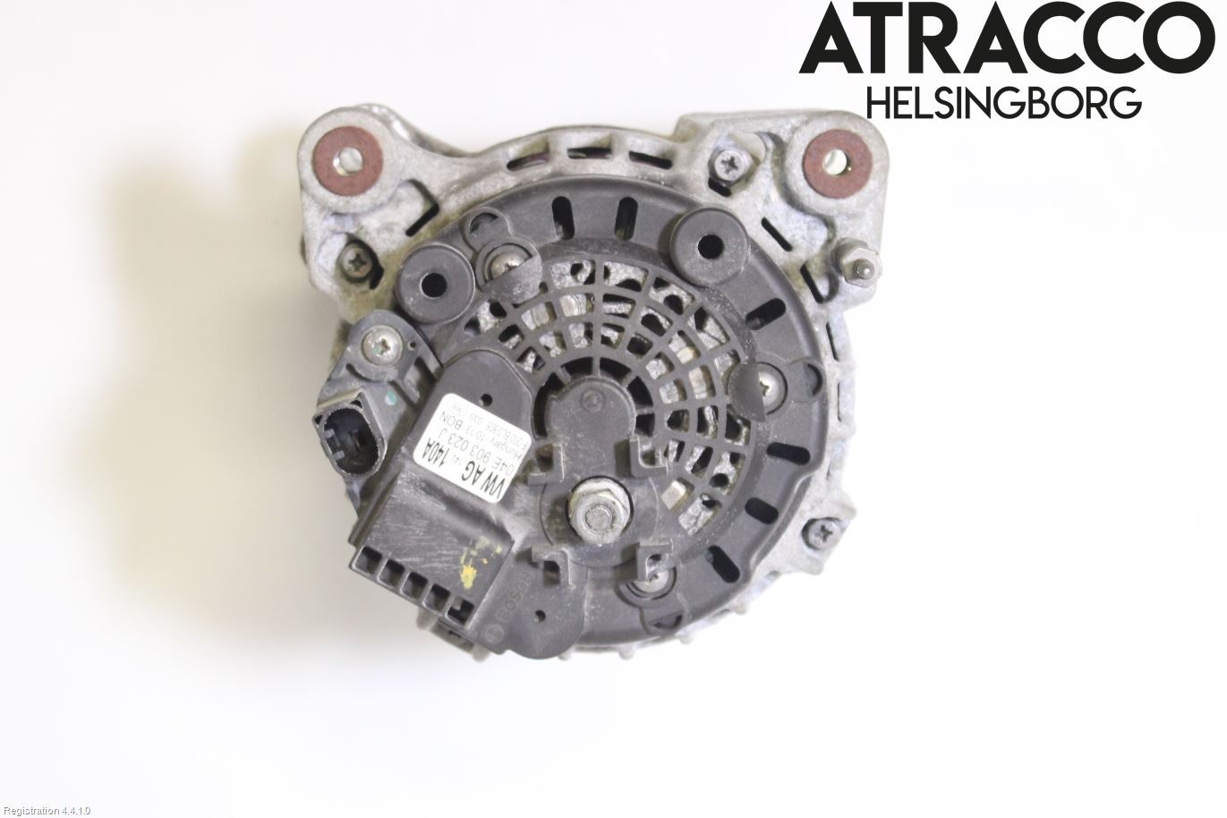 Volkswagen VW GOLF / E-GOLF VII 13-20 Dynamo