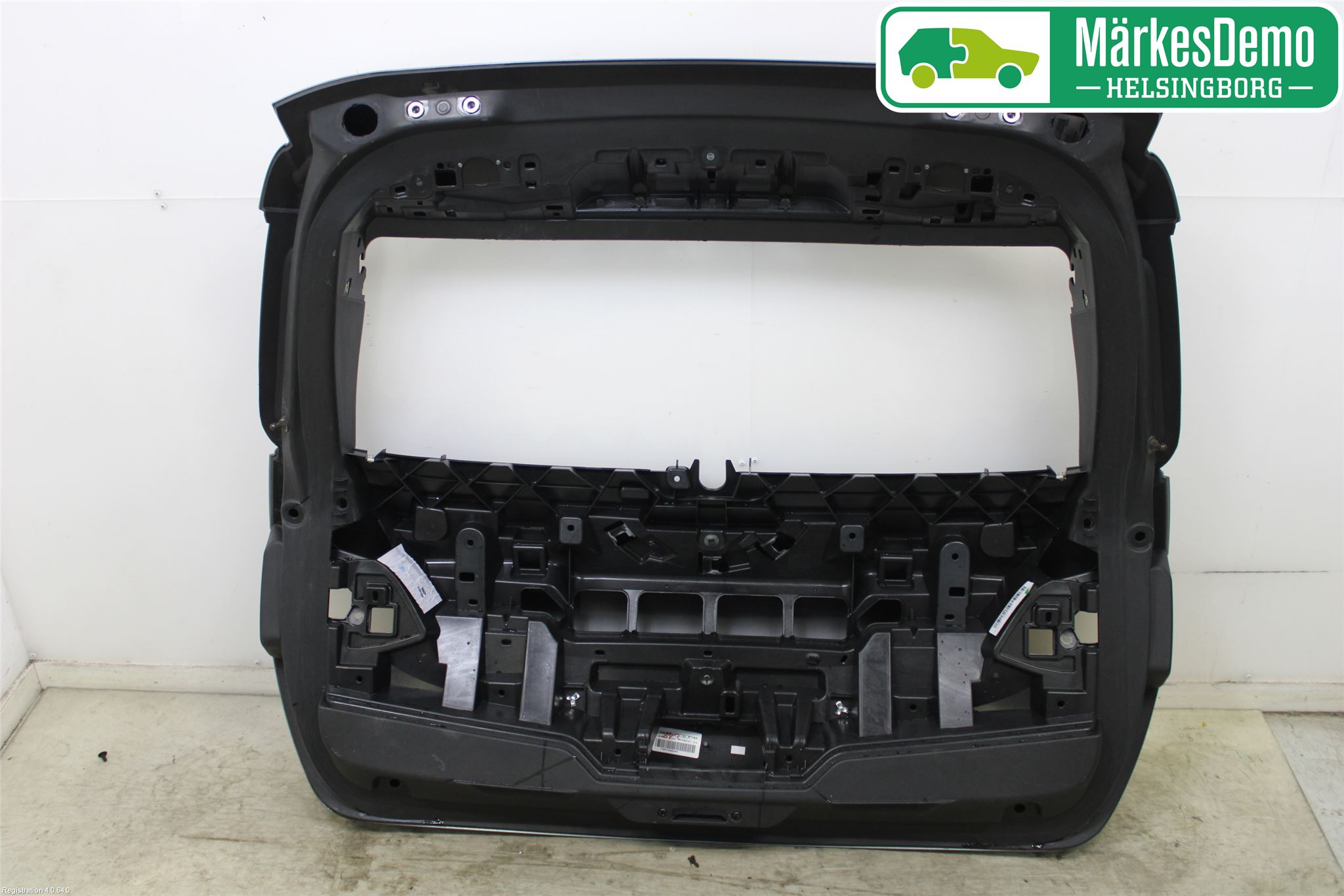 Peugeot 308 14-21 Bakluke Stv