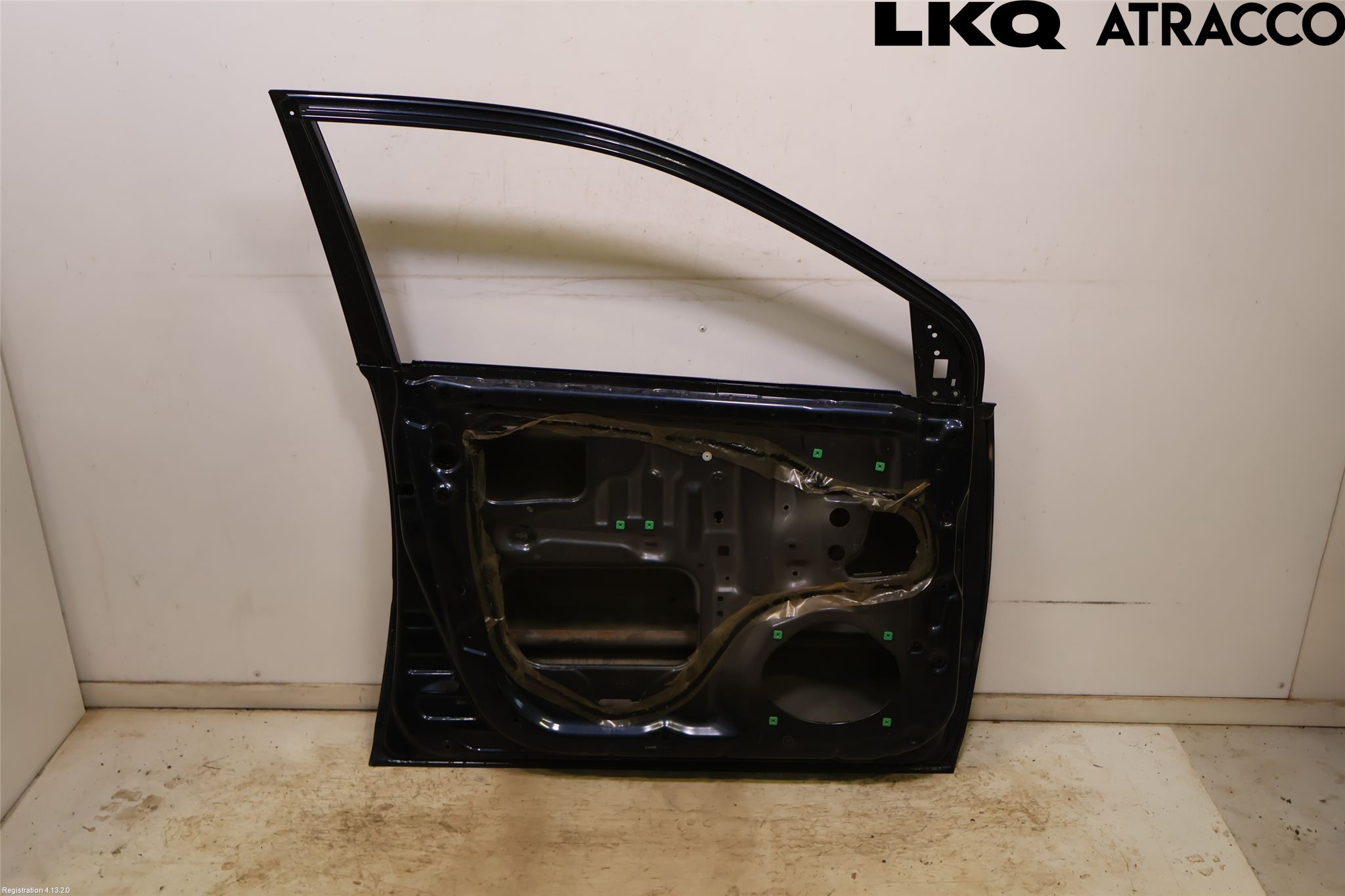 Lexus RX XU30 03-09 Dør 4D Foran Venstre