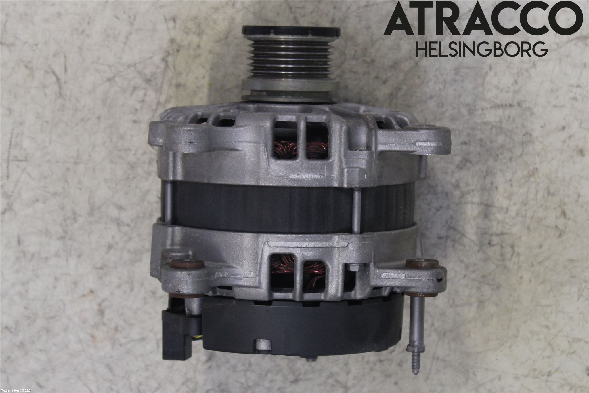 Volkswagen VW SHARAN 11- Dynamo