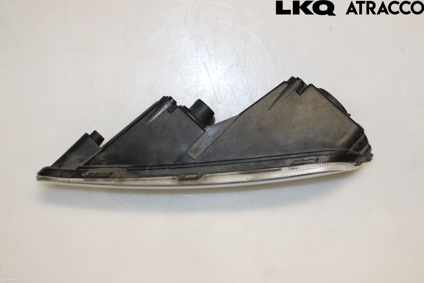 Volkswagen VW PASSAT 11-14 Frontlykt-Kurve-Tåkelys