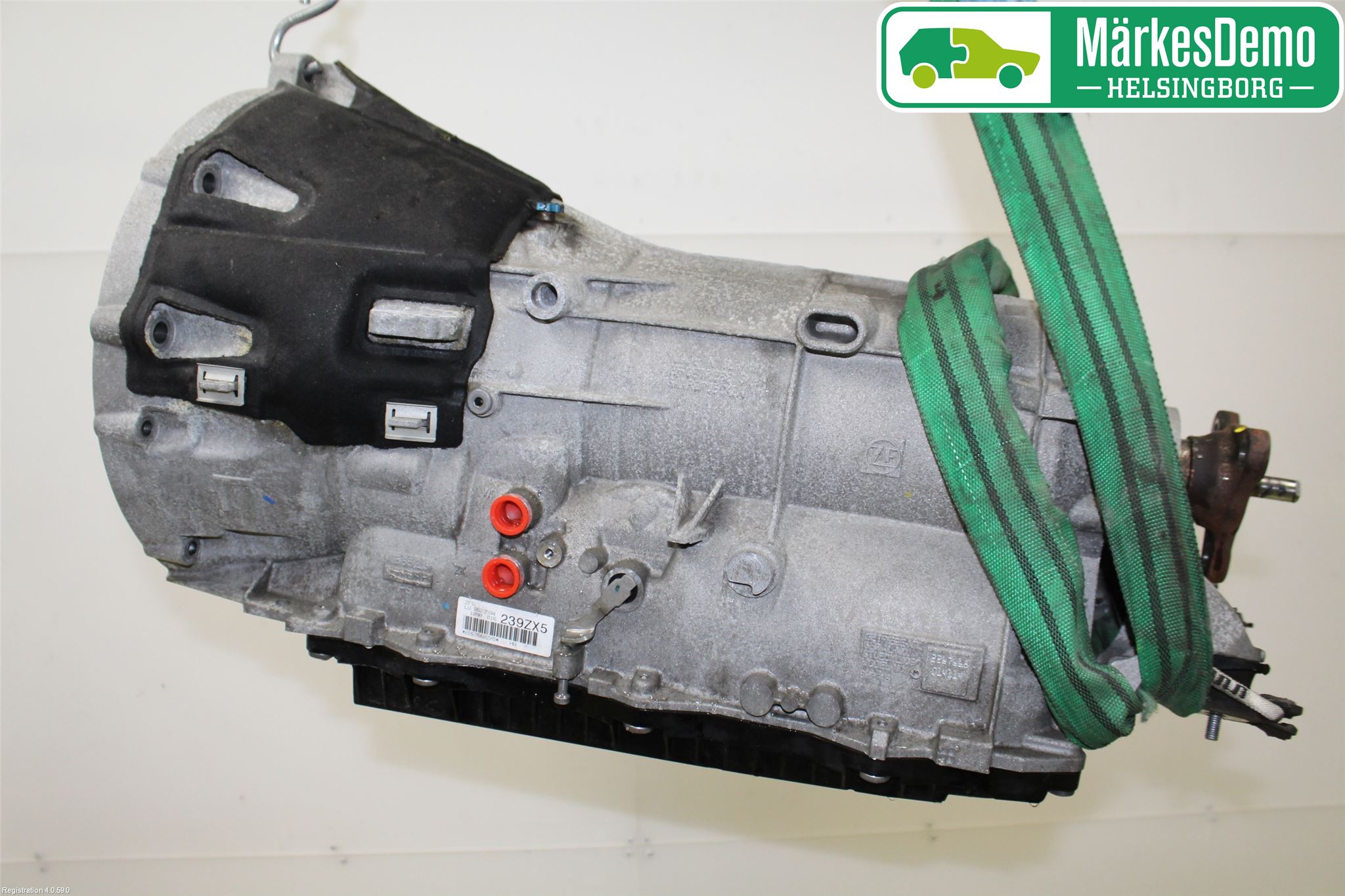 BMW 3 F30/F31/F80 12-19 Gearkasse Automat