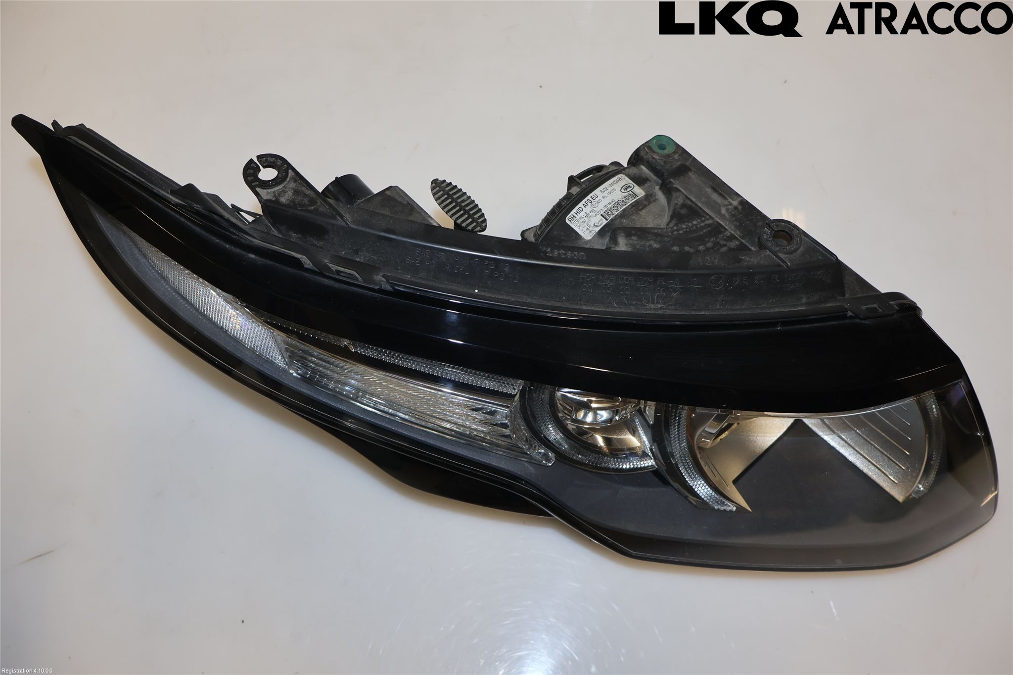 Landrover LAND ROVER RANGE ROVER EVOQUE (L538) 11-18 Frontlykt Høyre