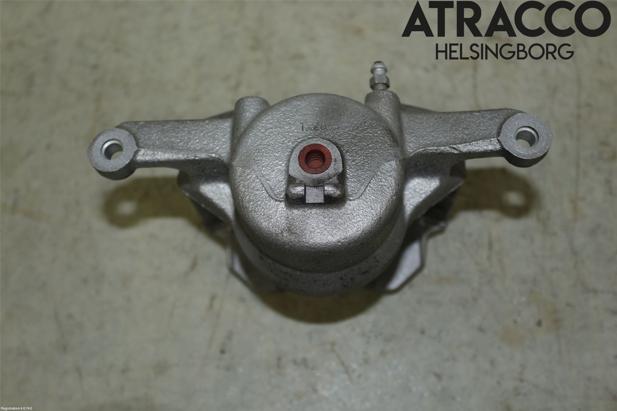 Nissan QASHQAI 10-14 Bremsecaliper Foran Høyre