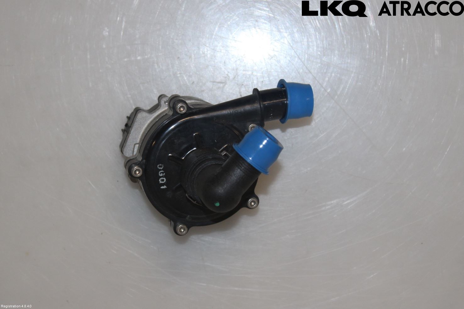 Hyundai IONIQ AE 17-22 Varme Sirkulasjonspumpe