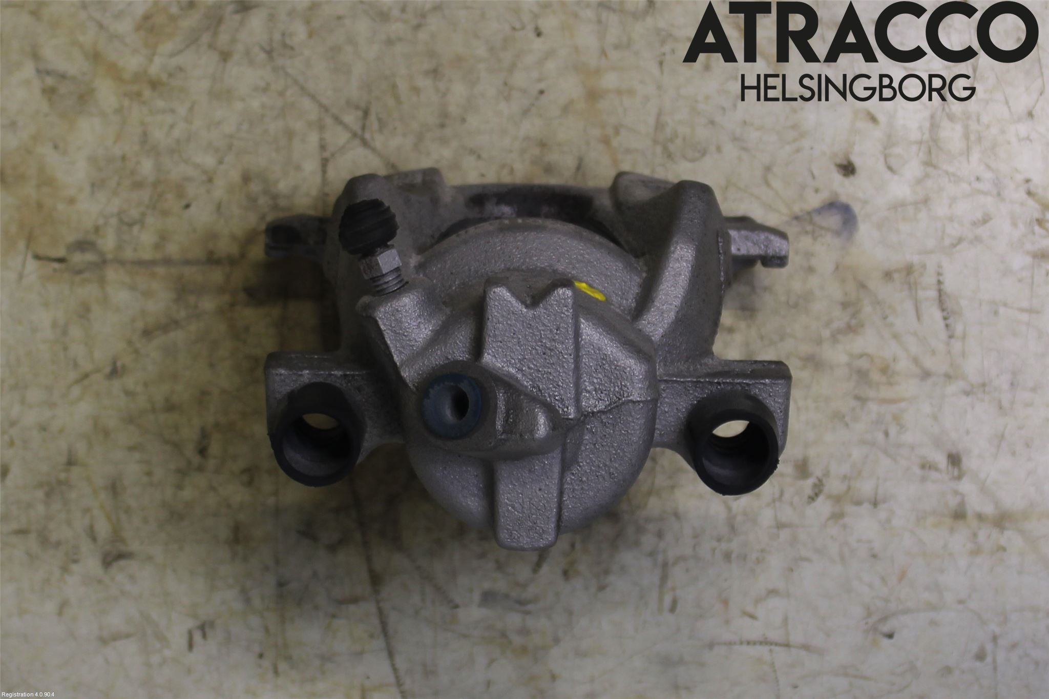 Renault TWINGO II 07-16 Bremsecaliper Foran Høyre