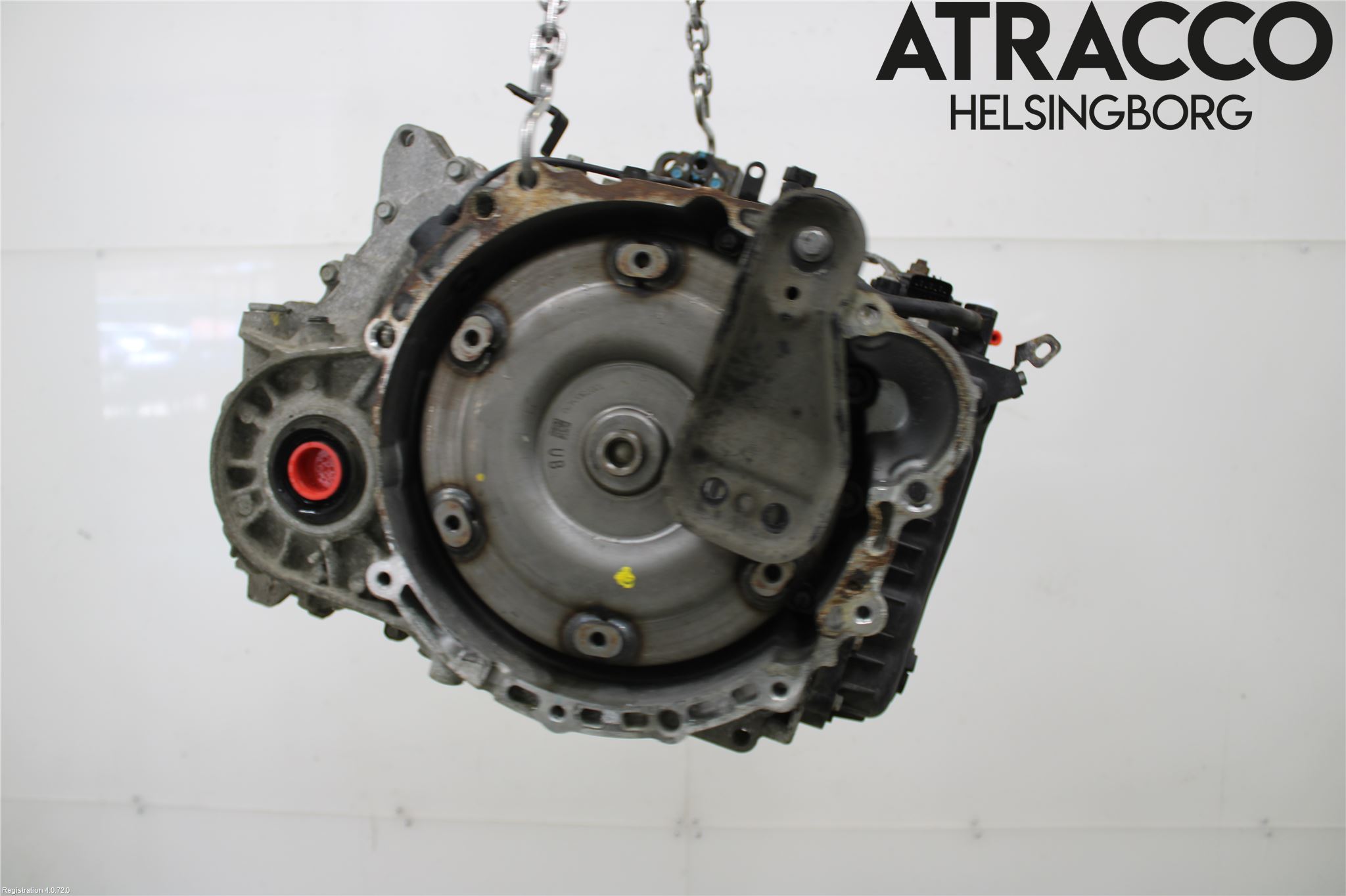 Kia CEED 12-18 Gearkasse Automat