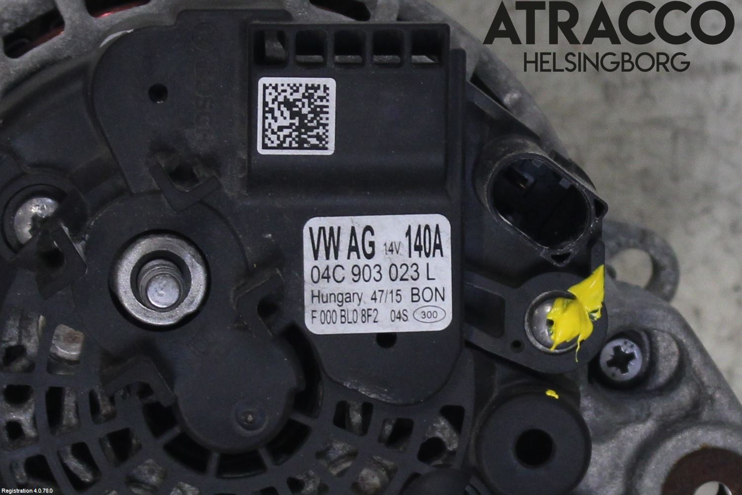 Seat LEON 13-20 Dynamo
