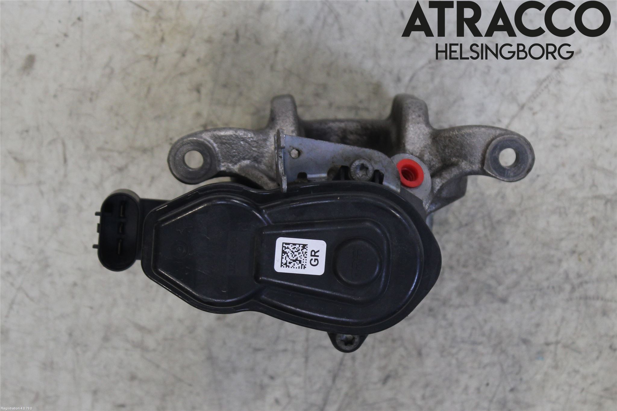 BMW 5 F10/F11/F18 09-17 Bremsecaliper Bak Venstre