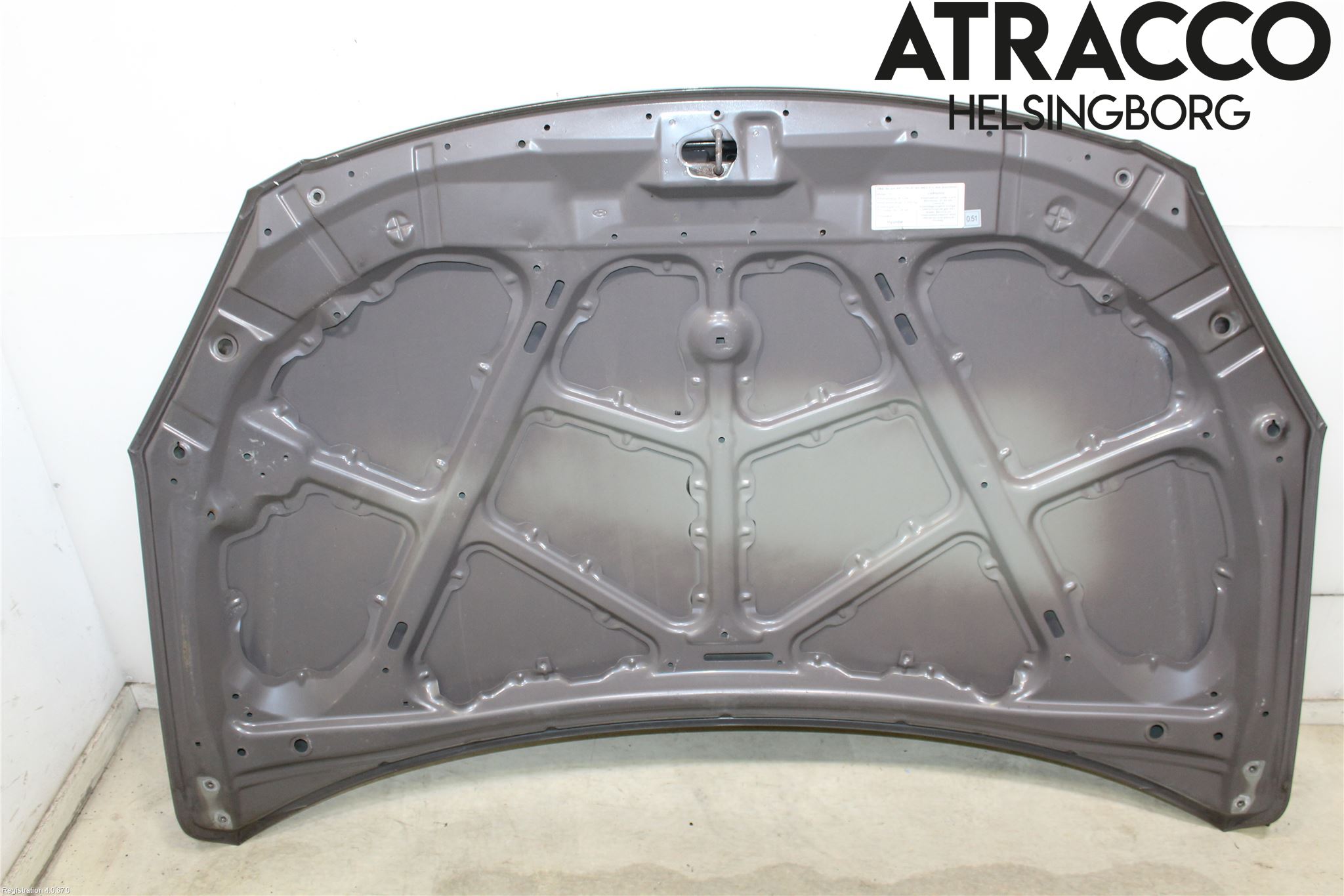Hyundai i30 FD 07-12 Panser