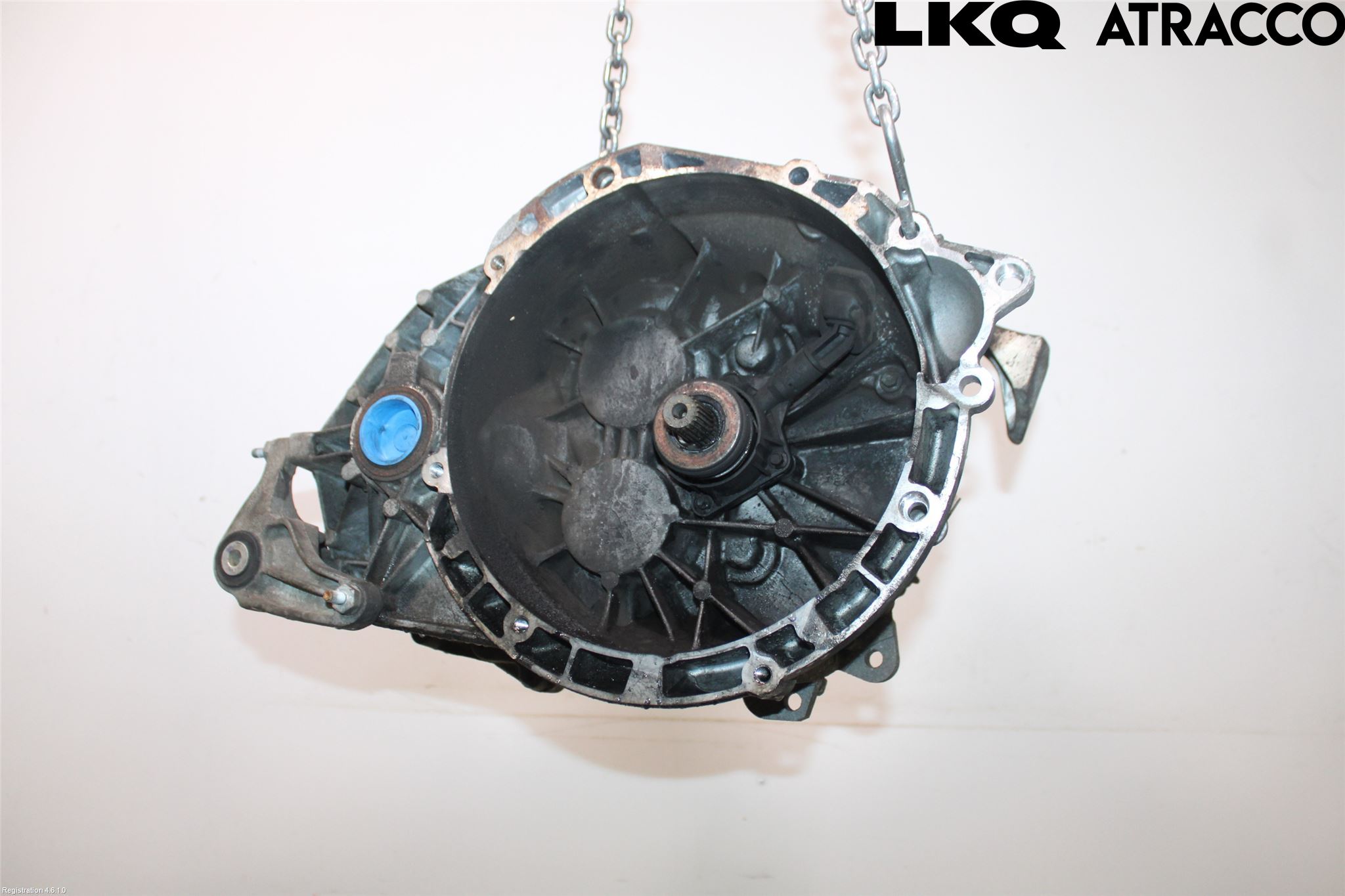 Ford FOCUS 11-14 Gearkasse 6 Trinn