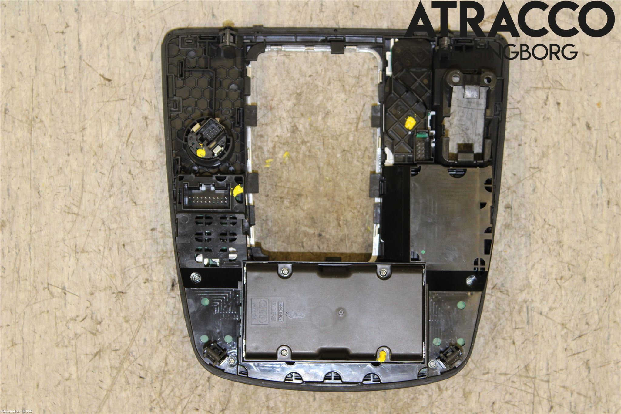 Audi A7/S7 4G 11-17 Bryter Multifunksjon