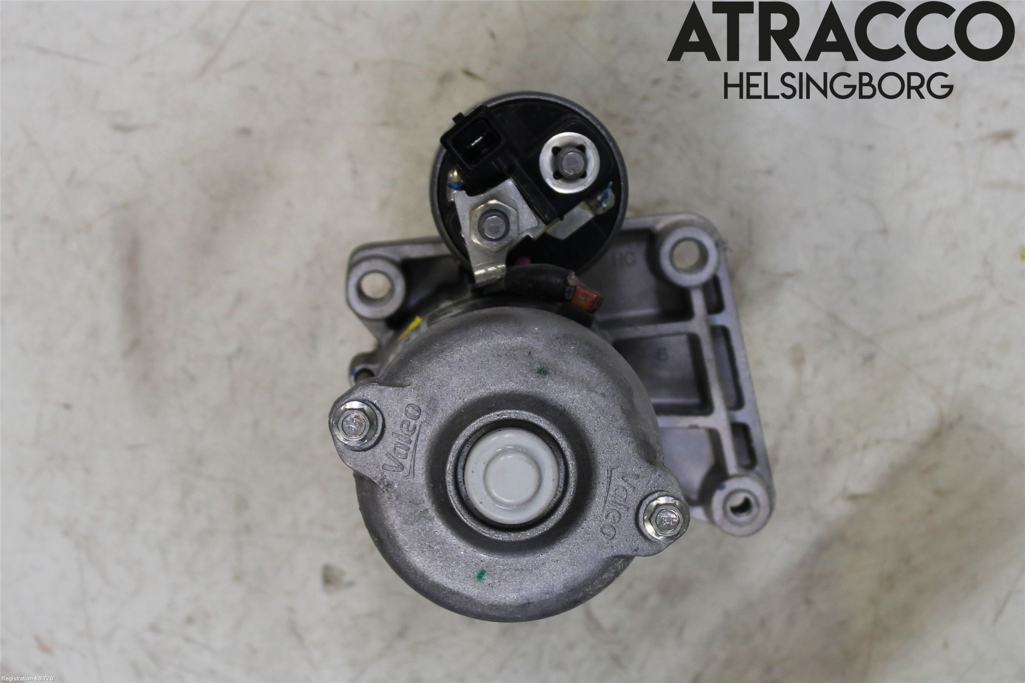 Peugeot 308 14-21 Startmotor Diesel