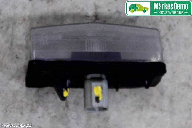 Toyota RAV4 13-18 Skilt Belysning