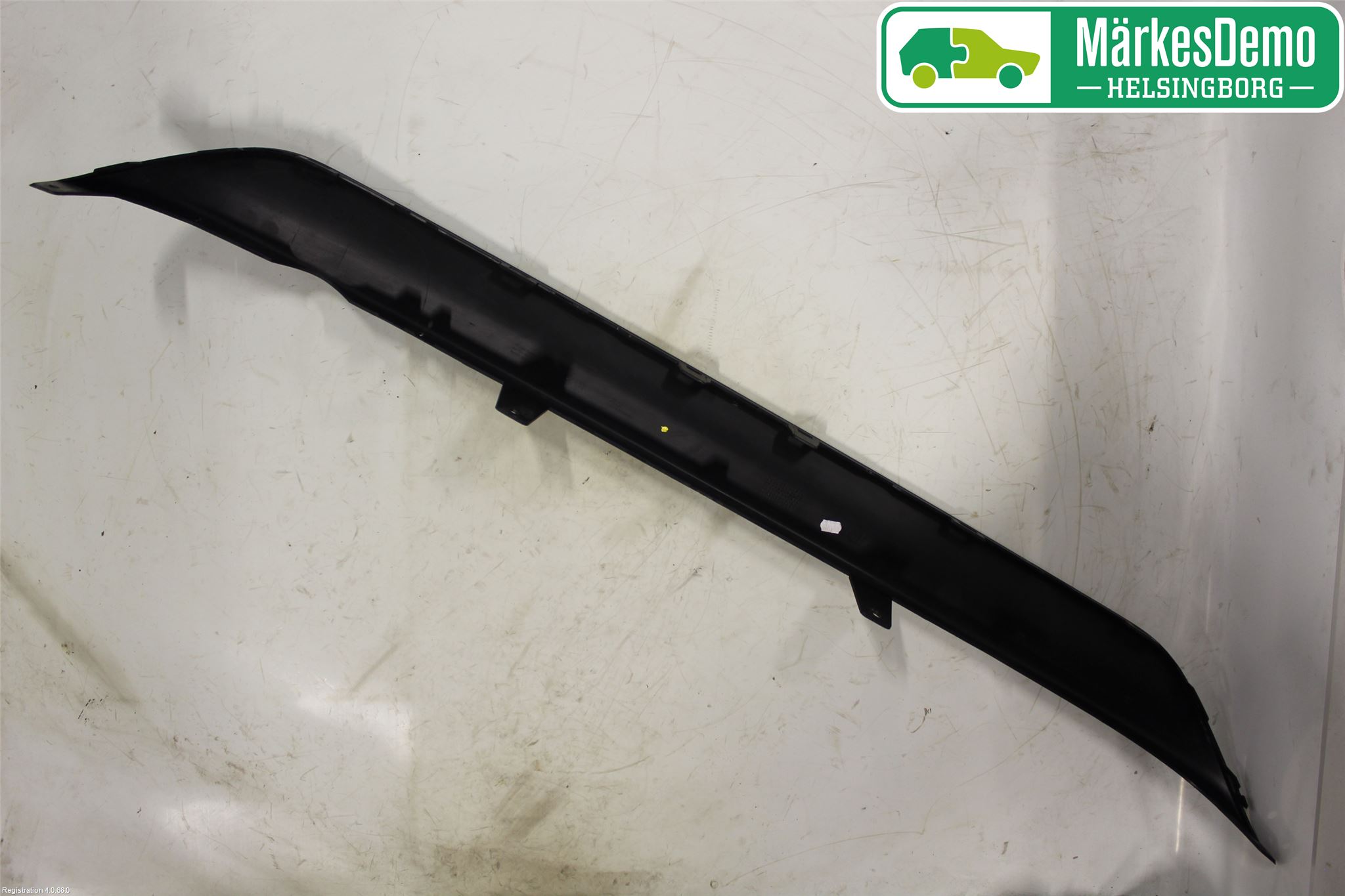 Peugeot 208 12-15 Spoiler Bak