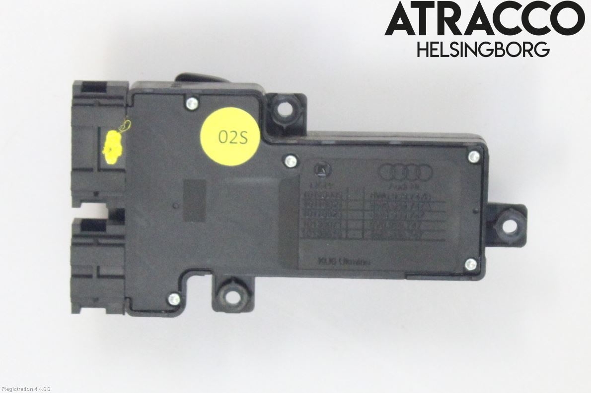 Audi A4/S4 B9 16-19 Bryter Sete Regulering