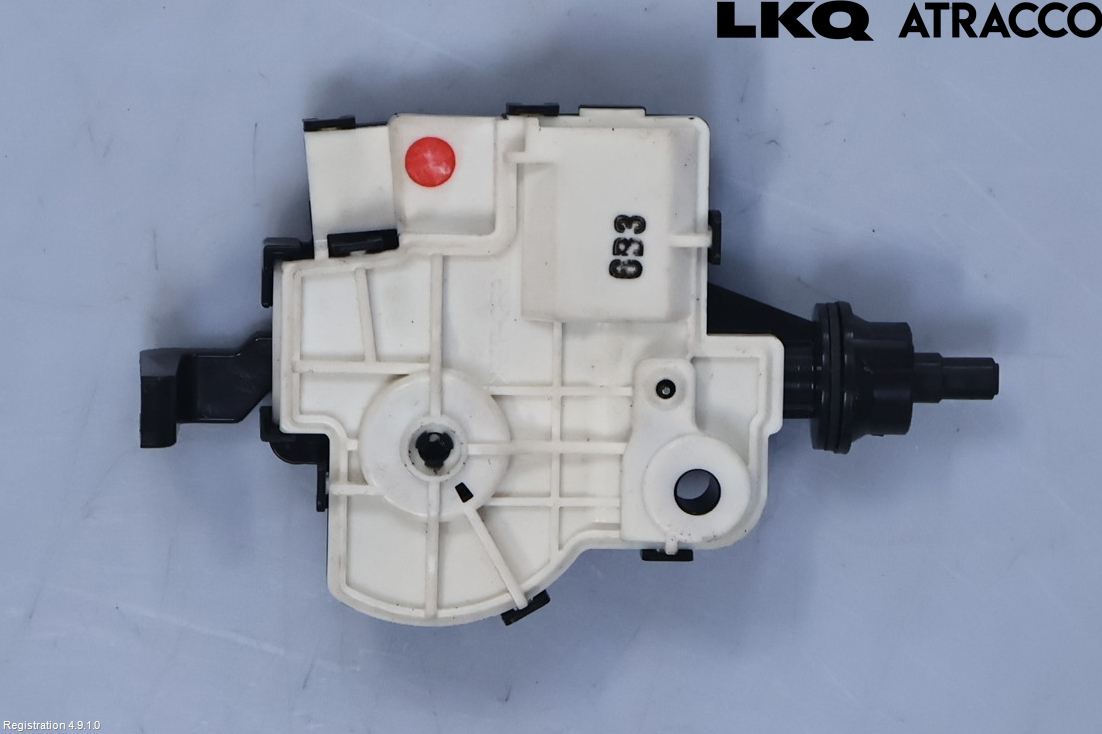 Toyota PRIUS (ZVW50) 16-21 Sentrallåsmotor Tankluke
