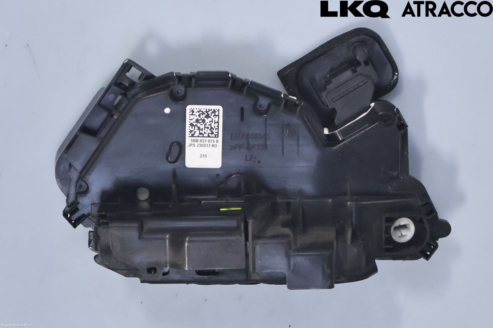 Volkswagen VW TIGUAN 16-24 Sentrallåsmotor Venstre