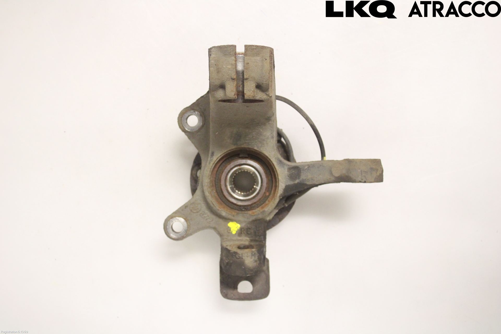 Toyota AYGO 15-21 Spindel Hf