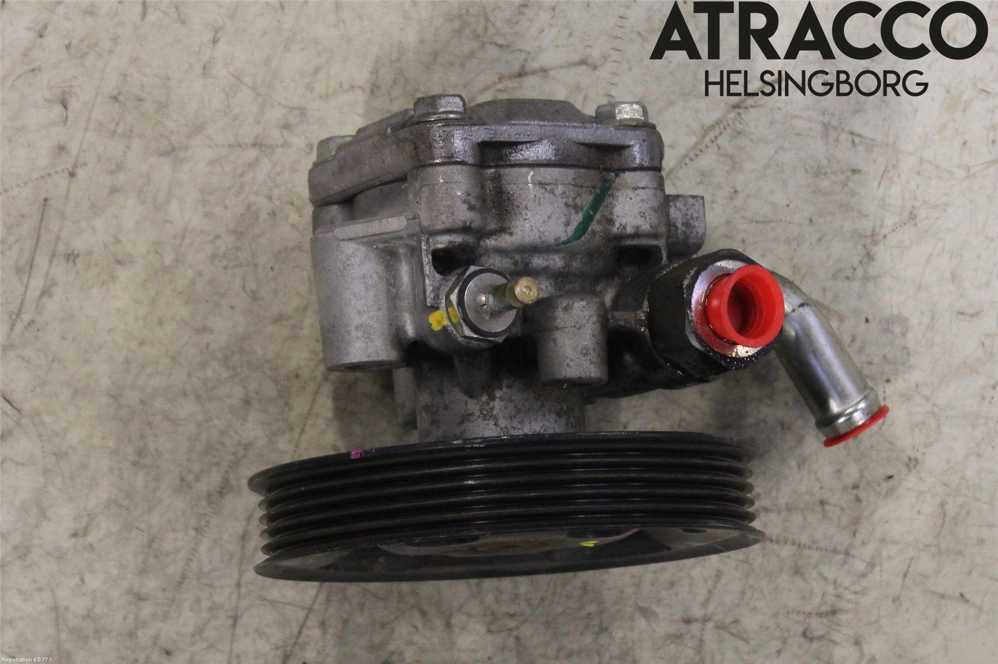 Mitsubishi L200 16-23 Servo Pumpe