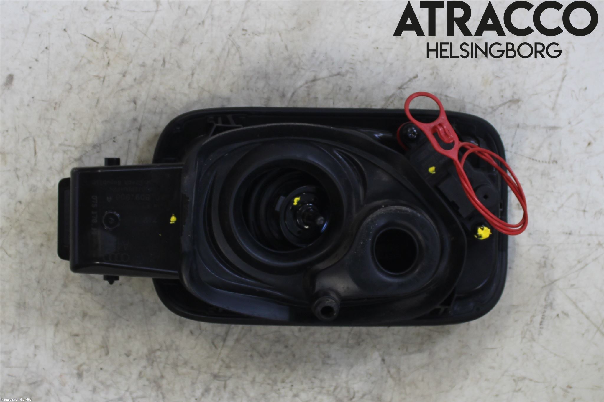Audi A4/S4 B9 16-19 Drivstoff Tankluke