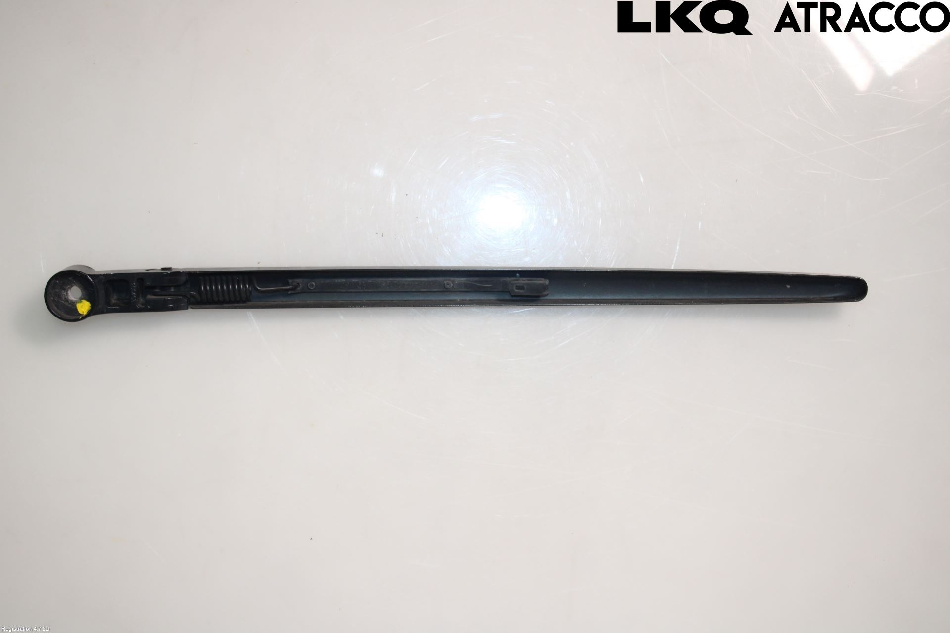 Landrover RANGE ROVER SPORT (L494) 14-22 Viskerarm Bakrute