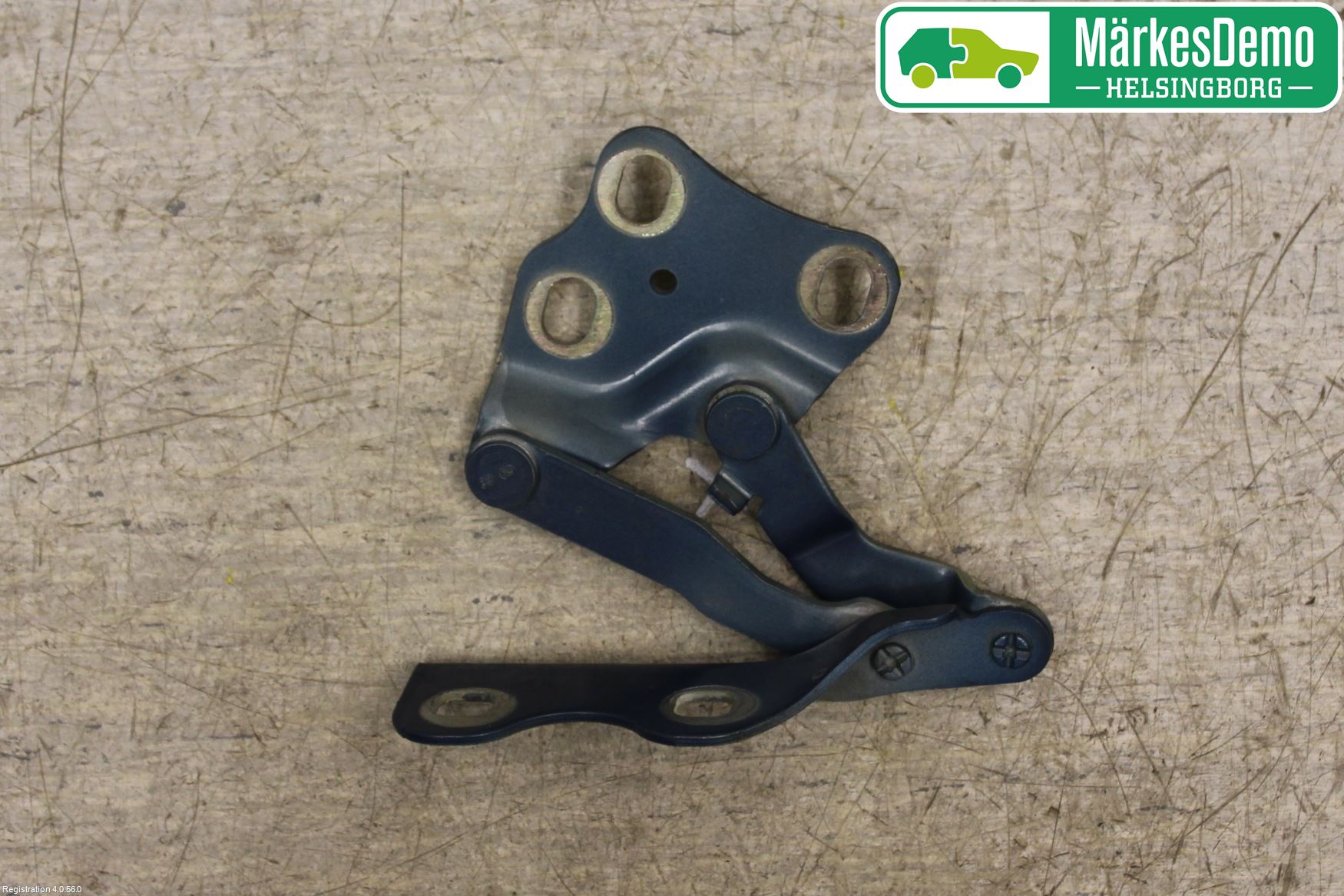 Opel MERIVA A   03-10 Panser Hengsel - Hengsler
