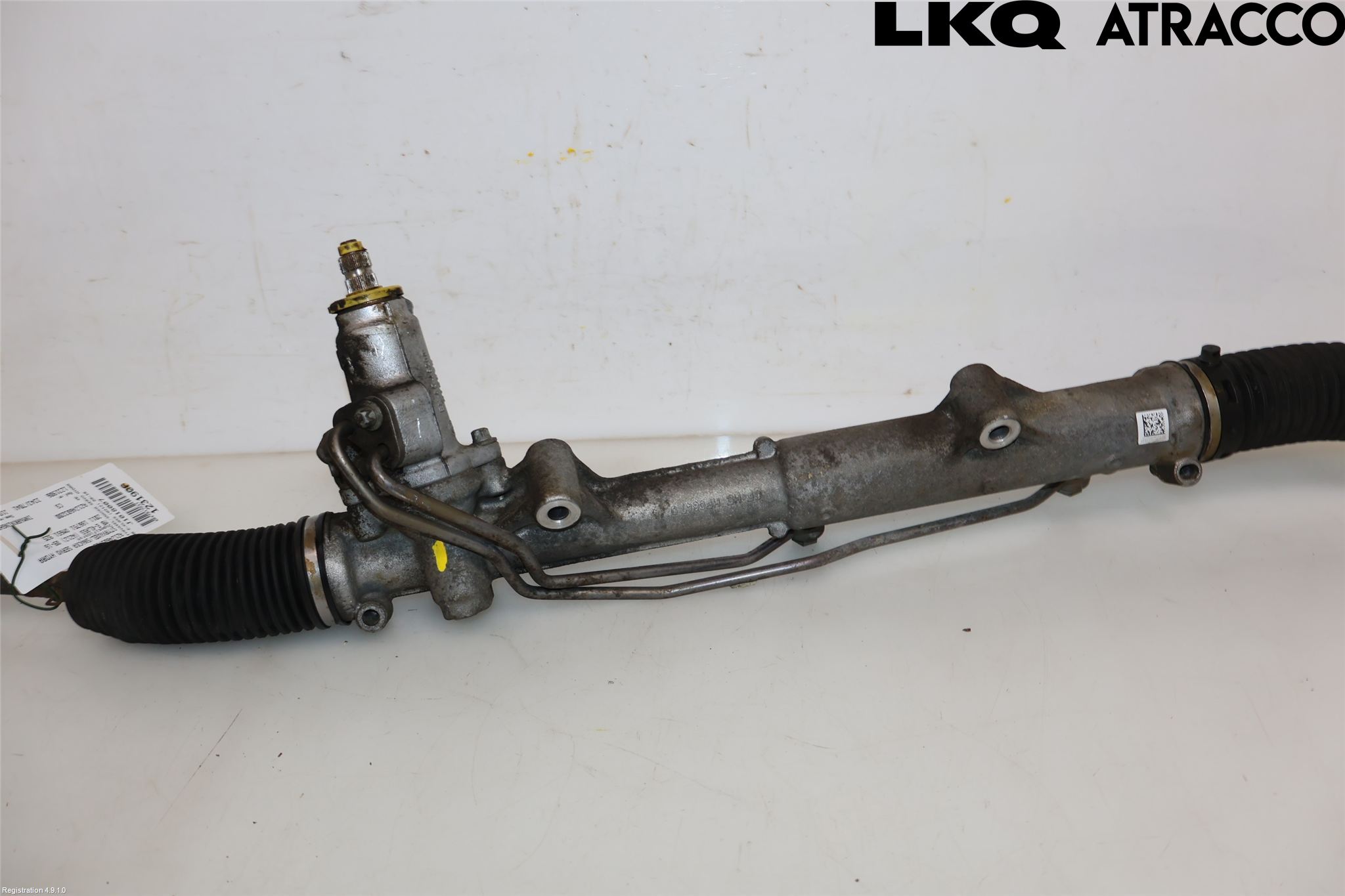 Mercedes-Benz MB E-KLASS (W212) 09-16 Servo Snekke - Tannstang