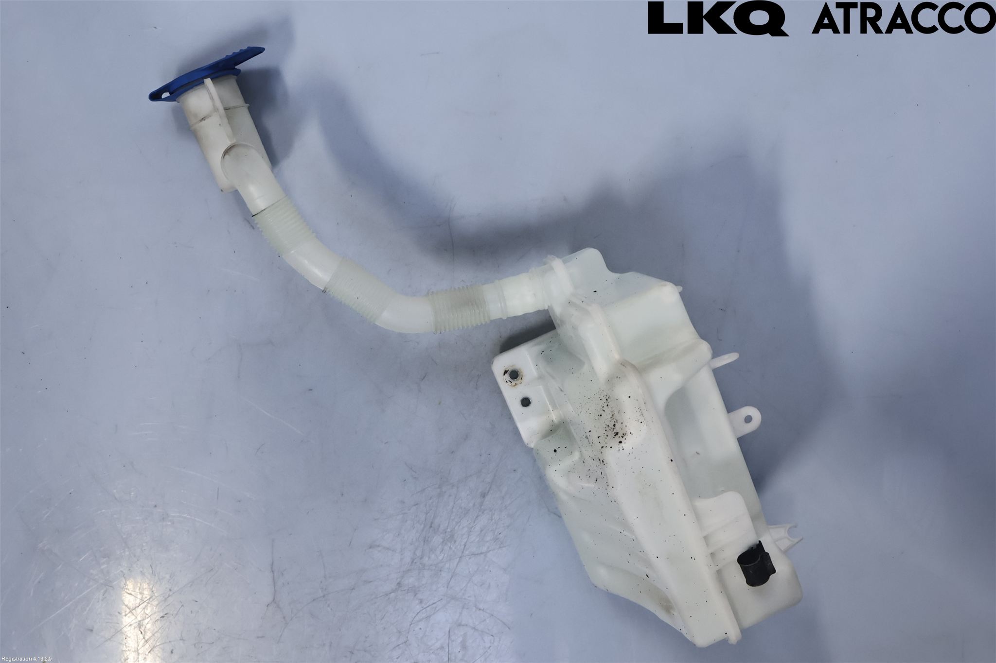 Audi A3/S3 05-13 Spylerbeholder Frontrute-Lykte