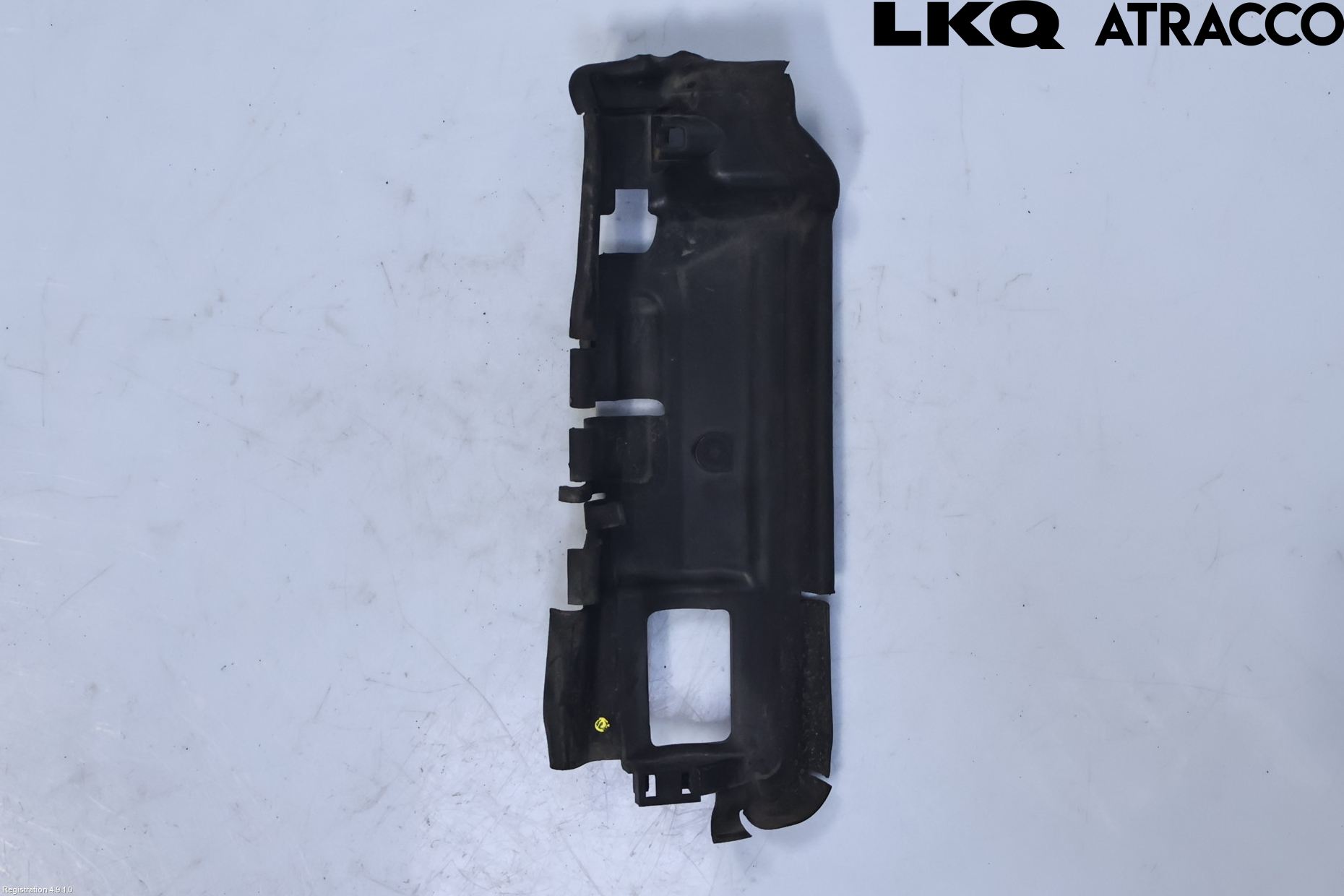 Volvo V60 11-13 Luftstyring Front
