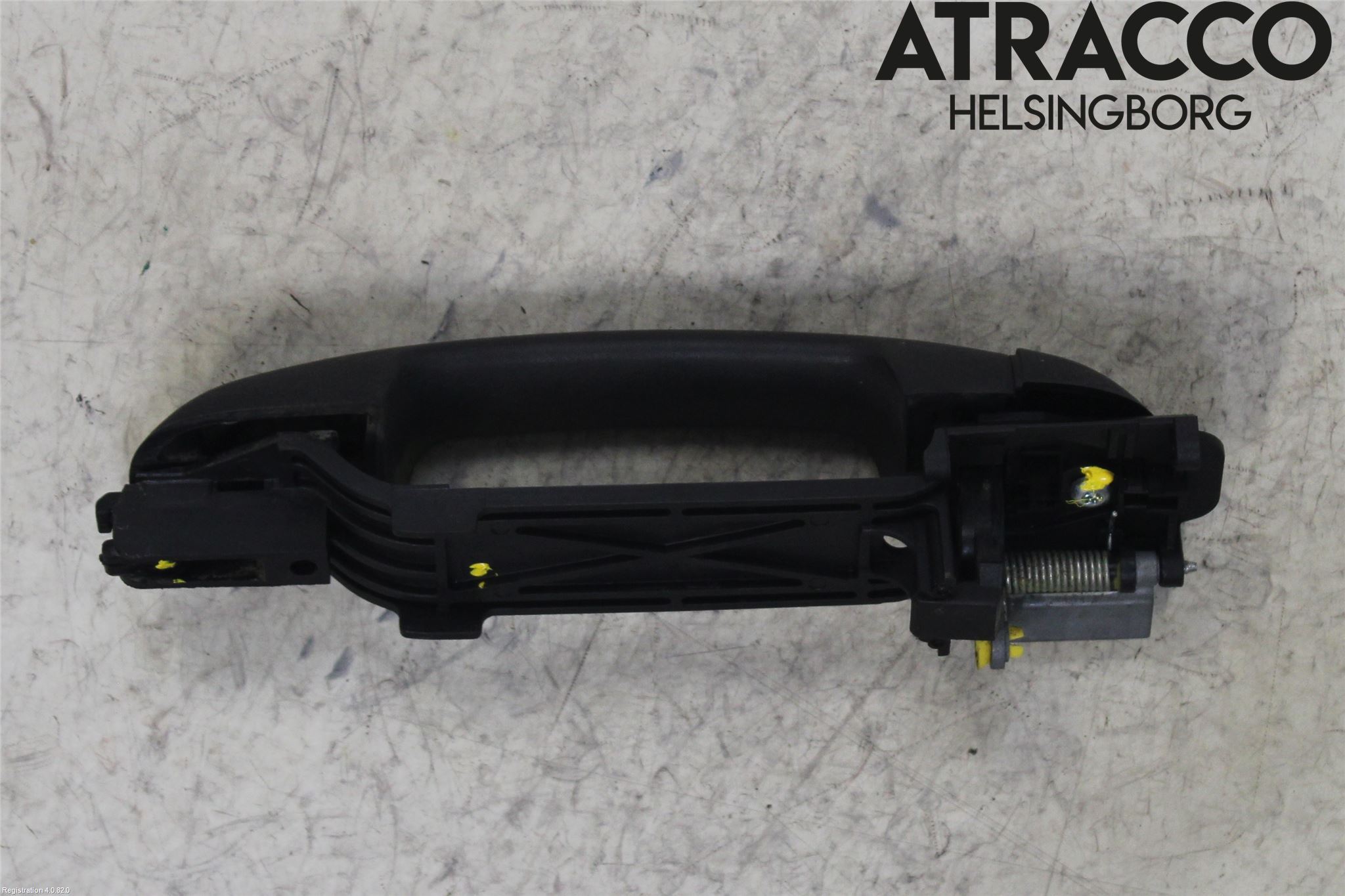 Ford TRANSIT CONNECT 09-13 Bakluke Handtak Ytre