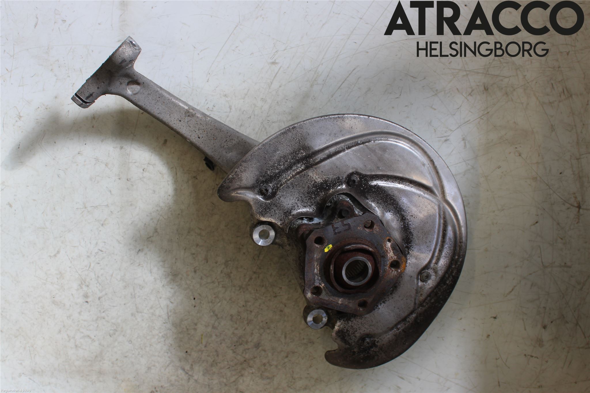 Audi A4/S4 B9 16-19 Spindel Hf