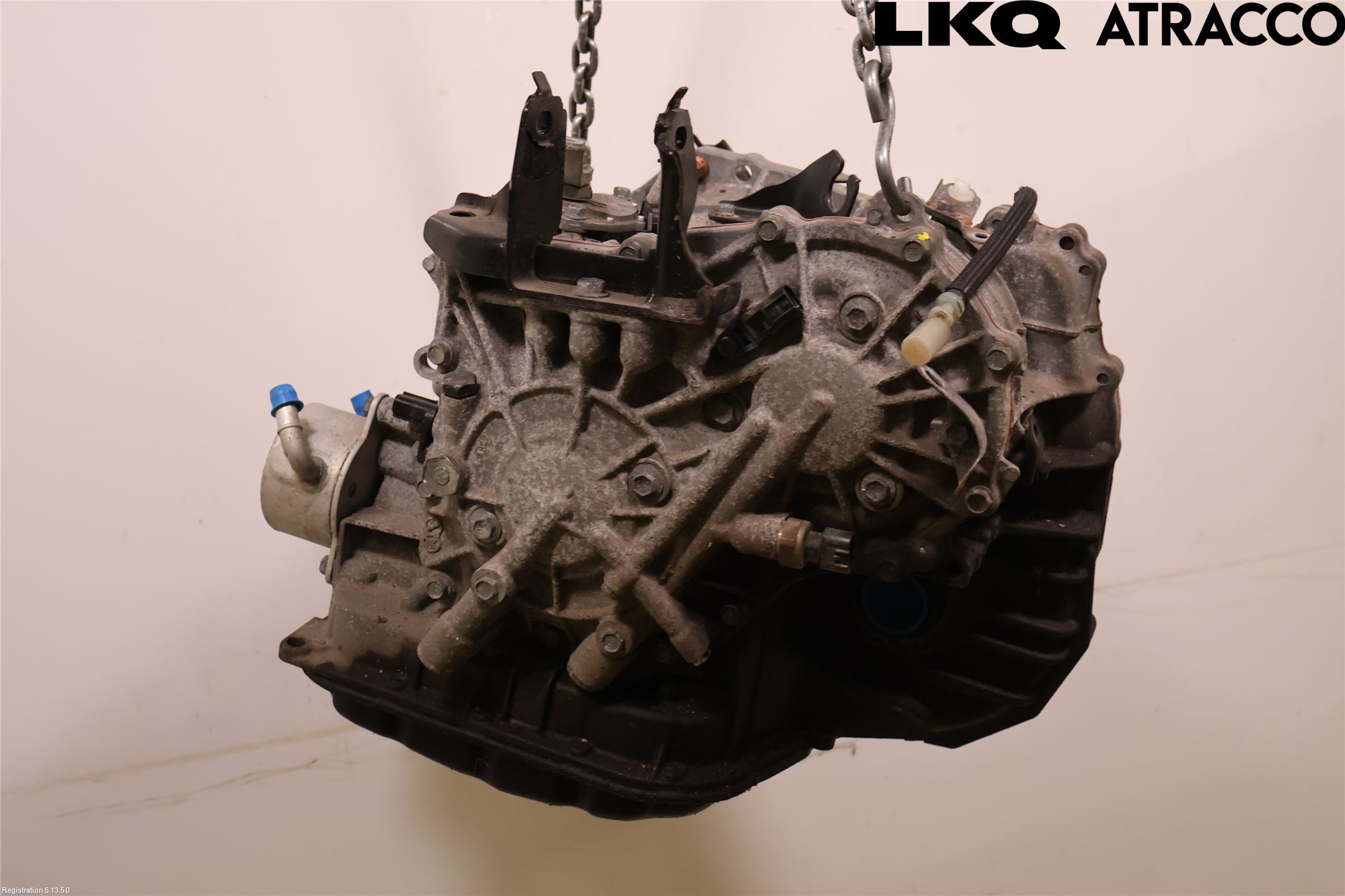 Toyota AURIS 13-19 Gearkasse Automat