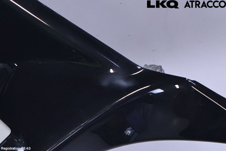 BMW 1 F20/F21 11-19 Speil H M-El Justering